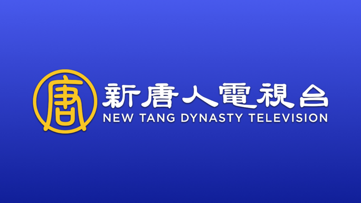 News Logos NTD 新唐人 new tang dynasty