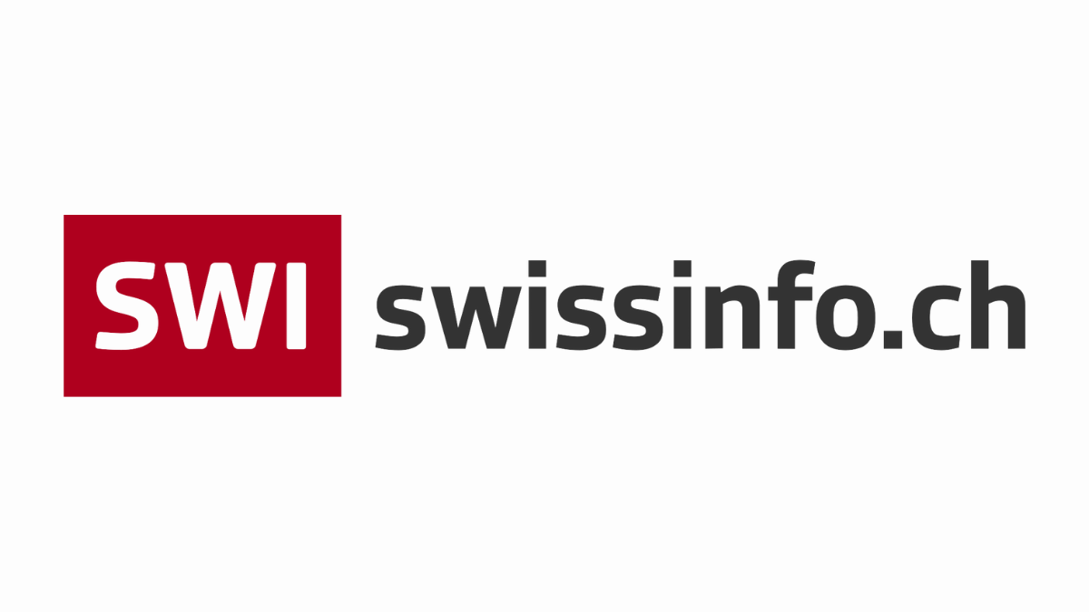 News Logos swissinfo
