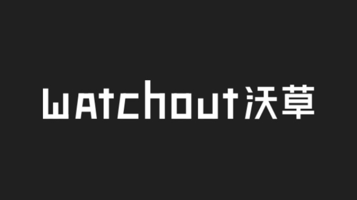 News Logos watchout 沃草