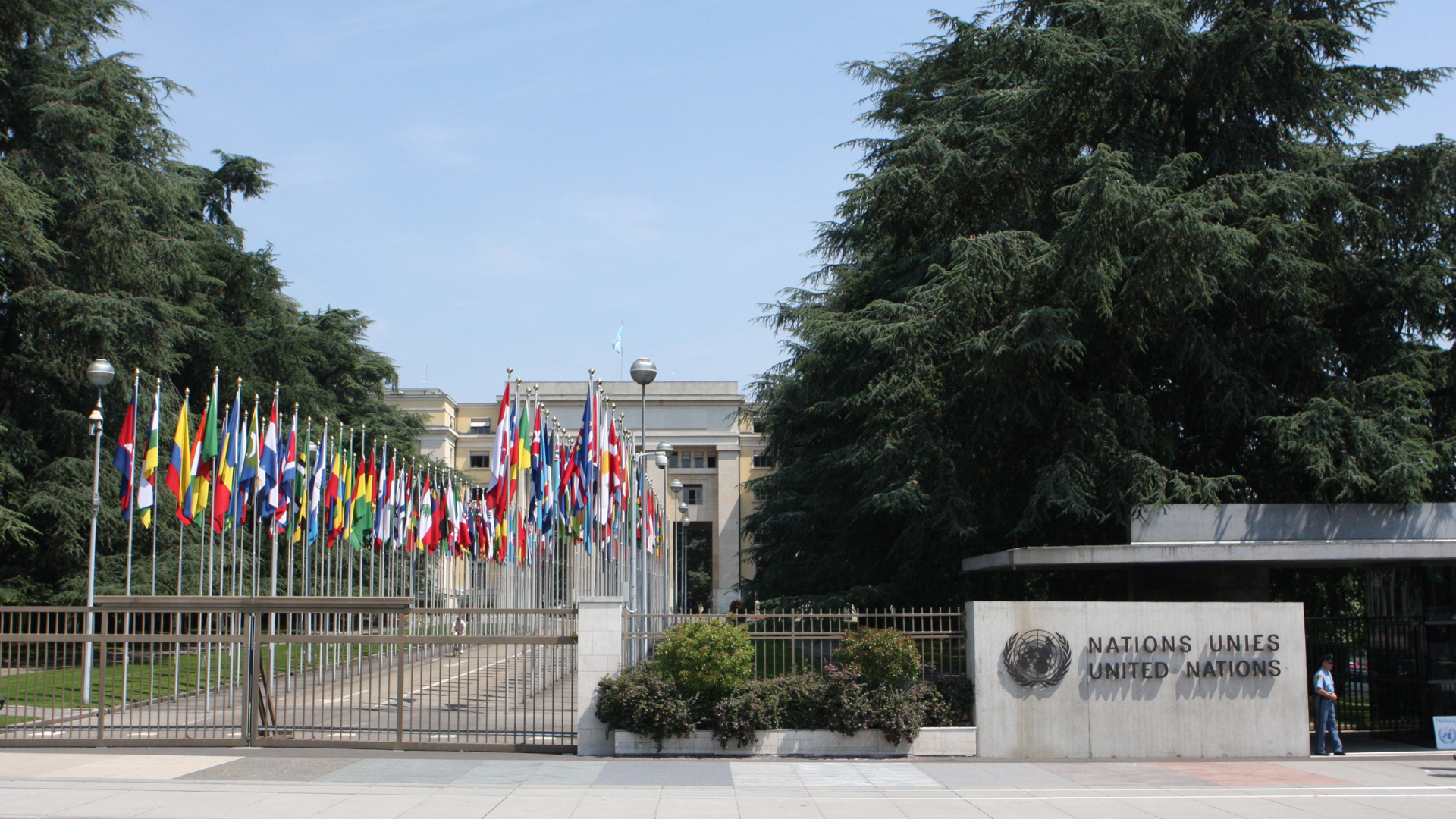 UN Geneva 2023