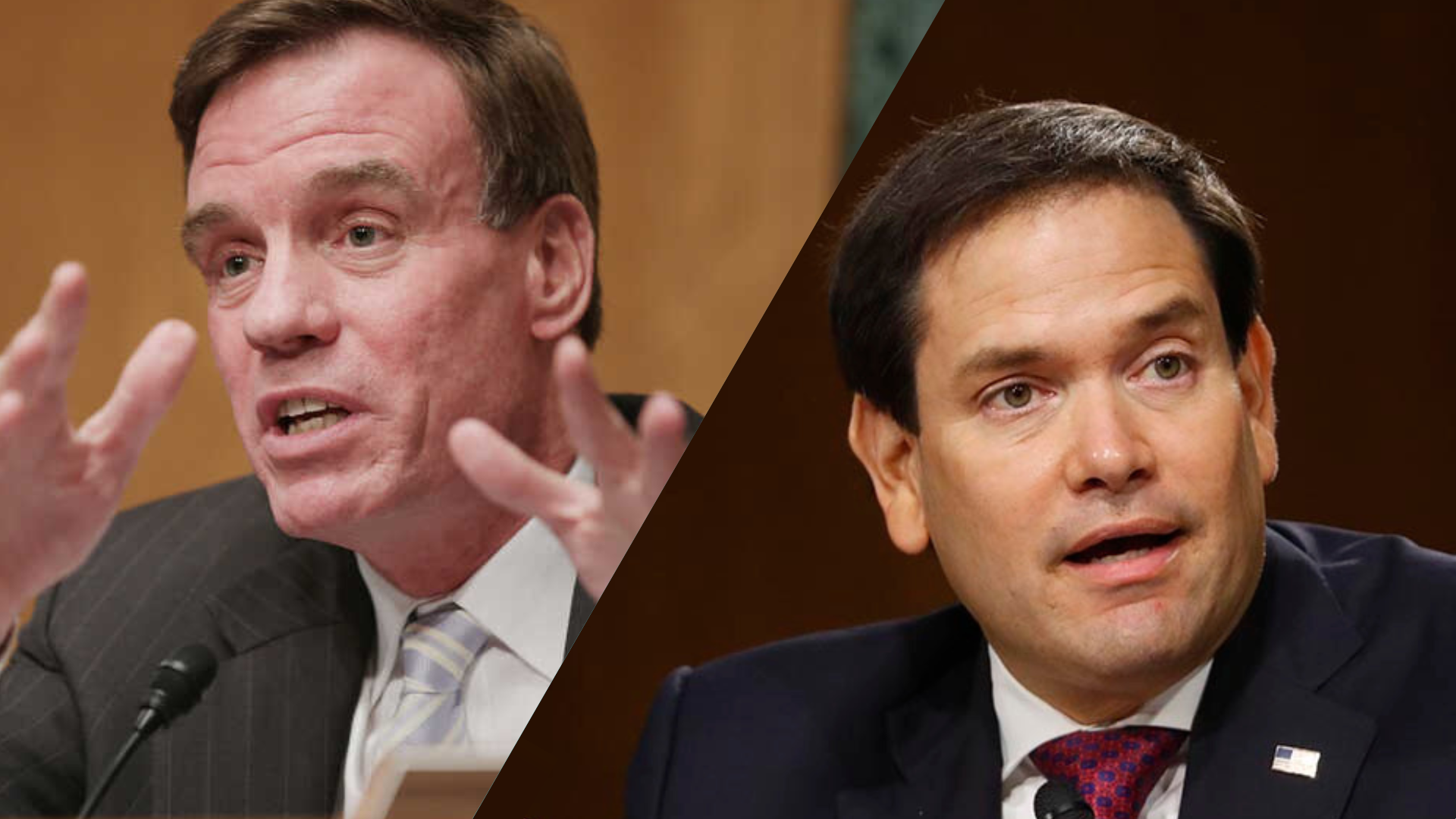 Warner Rubio NDAA