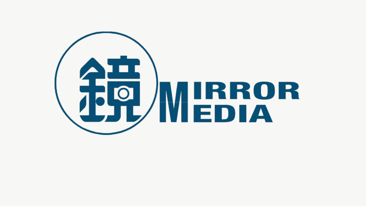 news logo 鏡週刊 Mirror Media