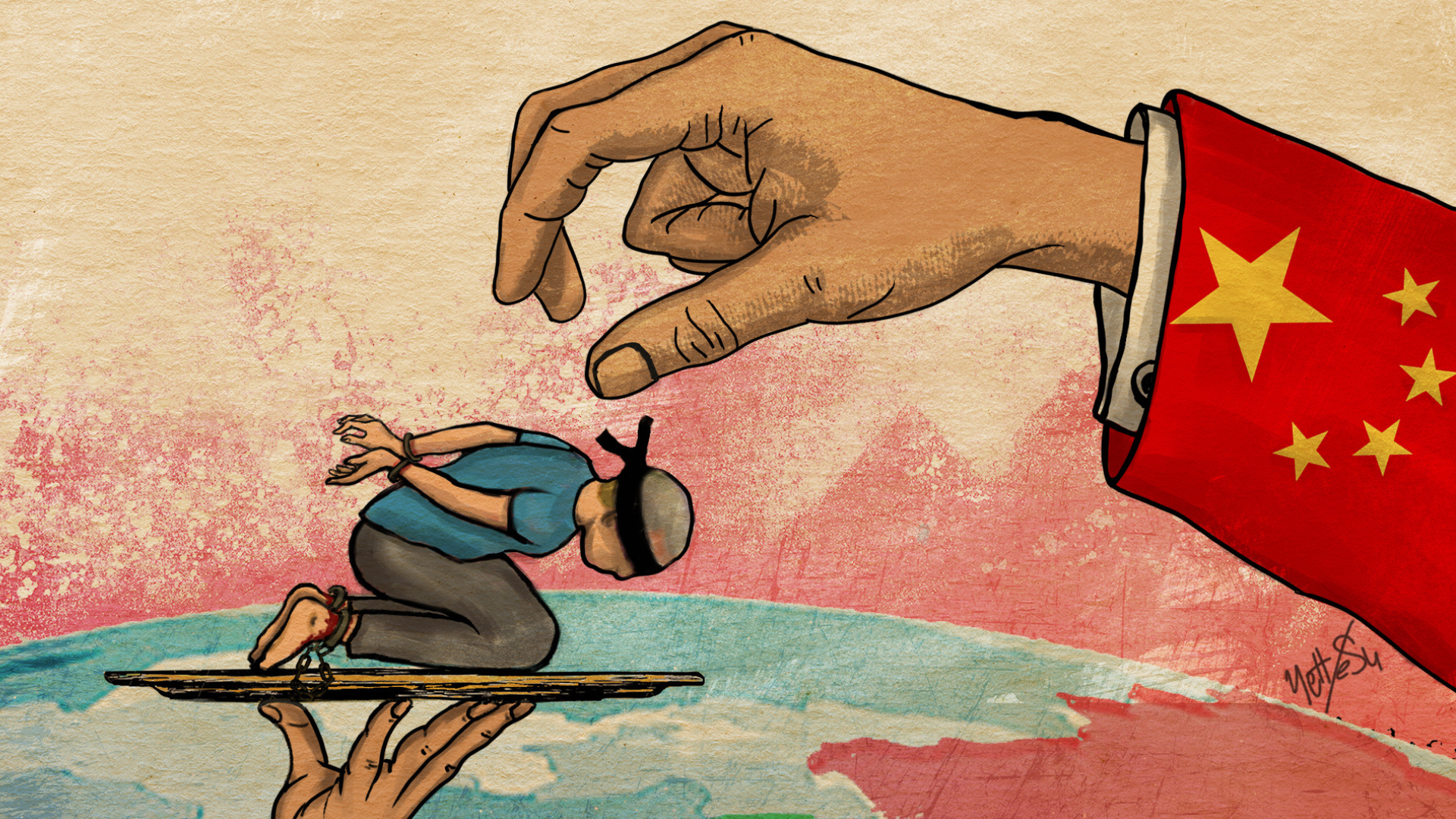Preventing the Forced Return of Uyghurs bill 2025